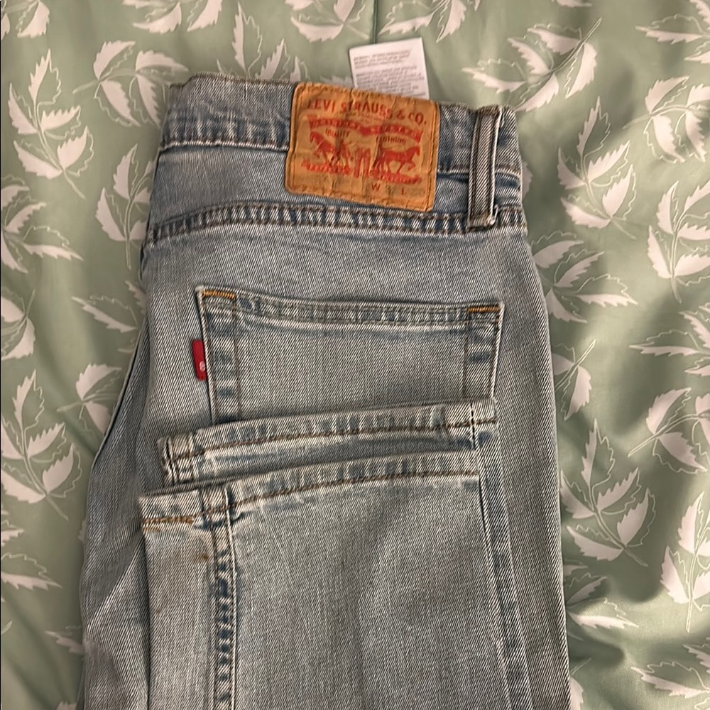 Levi's Light Blue Men's Jeans